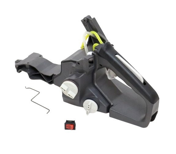 Homelite 307246005 Chainsaw Chassis & Handle Components