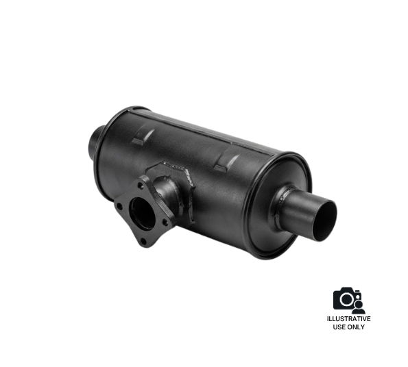 Kohler 1406824-S Engine Muffler Assembly