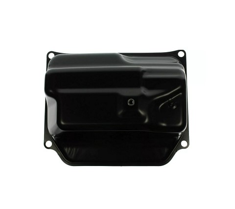 Honda 17510-ZS9-R30ZA Fuel Tank Tblack Black