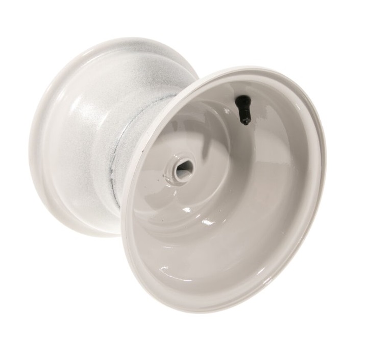 MTD 634-04369-0662 Lawn Tractor Rim Assembly 8.0 X 7.0