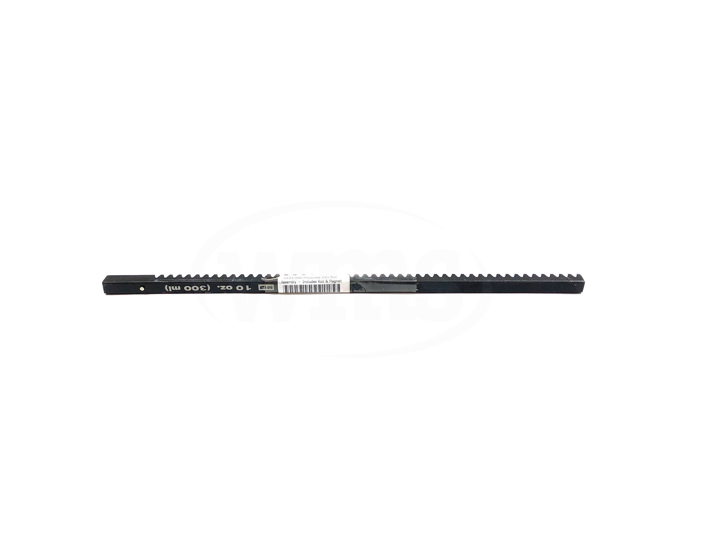 Milwaukee 44-94-0660 10OZ-Caulking Gun Rod Assembly
