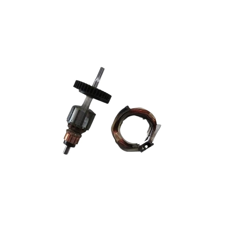 Black & Decker 607662-00 Hedge Trimmer Armature & Field