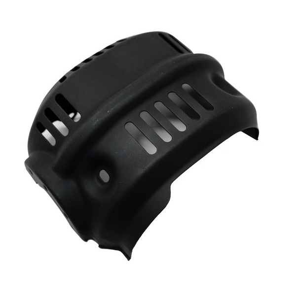 Honda 18320-ZE2-P31 Snow Blower Right Muffler Protector Standard