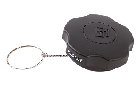 Subaru / Robin X43-04401-62 Fuel Tank Cap CP FJX-C02