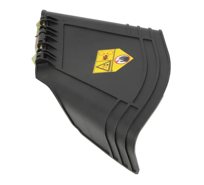 MTD 631-04293A Chute Assembly W/ Complete Deflector