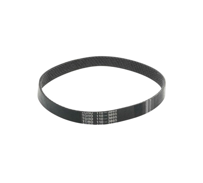 Toro 110-3865 Lawn Mower Ribbed V-Belt