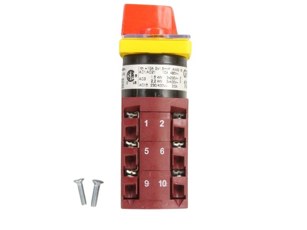 DELTA 1347854 Shaper Switch Assembly