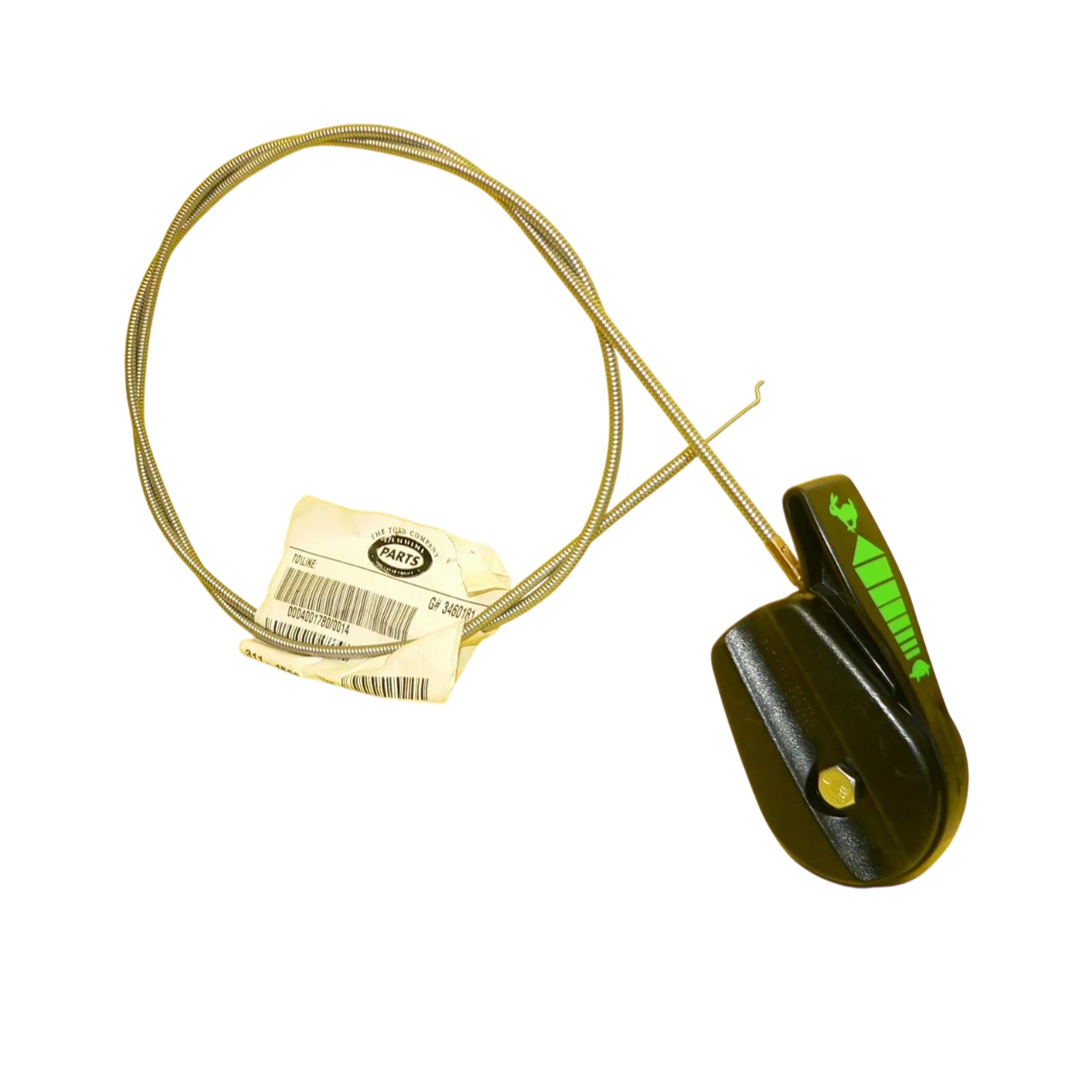 Toro 93-0252 Lawn Mower Cable Throttle