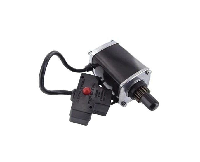 Tecumseh 33329H Electric Starter