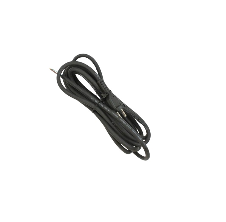 Metabo HPT - Hitachi 344487800 Angle Grinder Cord Set European 220 Round Plug End