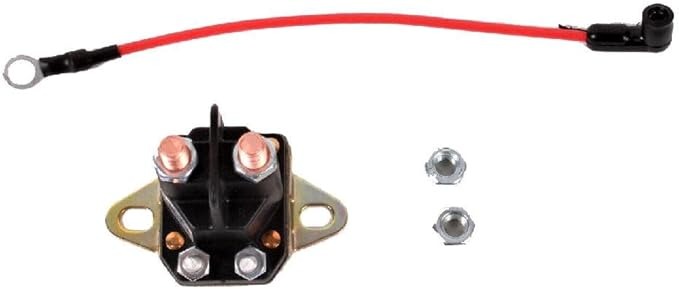 Simplicity 1686981YP Lawn Mower Solenoid Kit