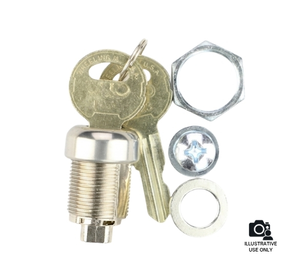 Knaack 71022-223 Storage Box Cylinder Replacement M223
