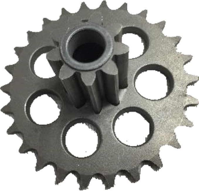 Ariens Company 52601500 Snow Blower Pinion & Sprocket W/ Bushings