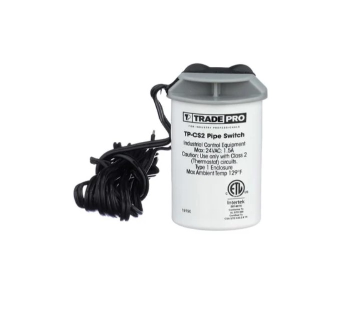 Tradepro 97637 Rectorseal Safe-T Switch SS2