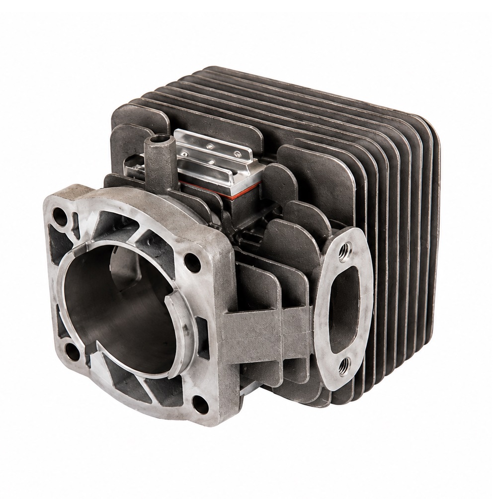 Shindaiwa P021029350 Leaf Blower / Vacuum Cylinder Assembly