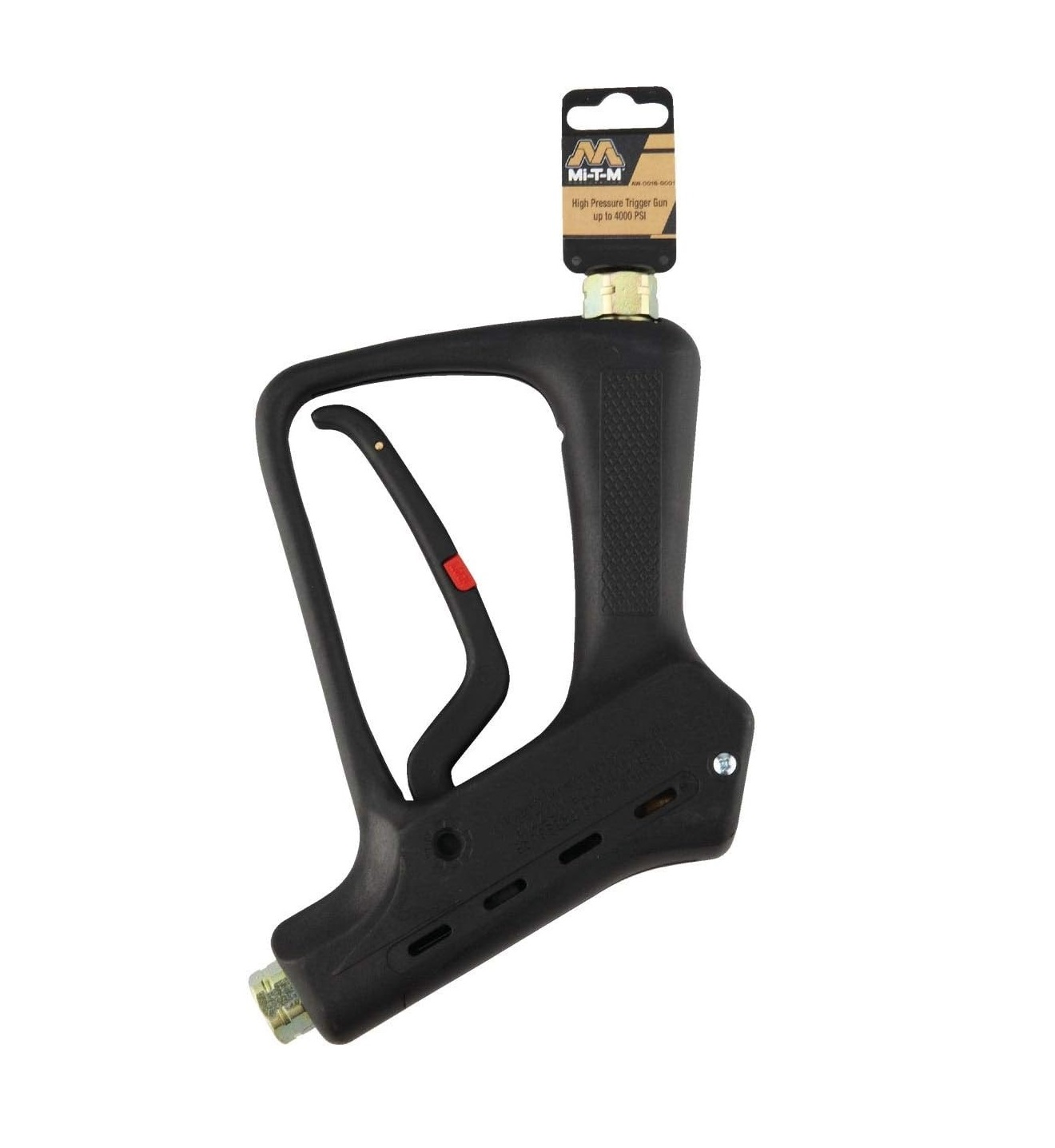 MI-T-M AW-0016-0001 Pressure Washer Trigger Gun PSI 4000 ST2000