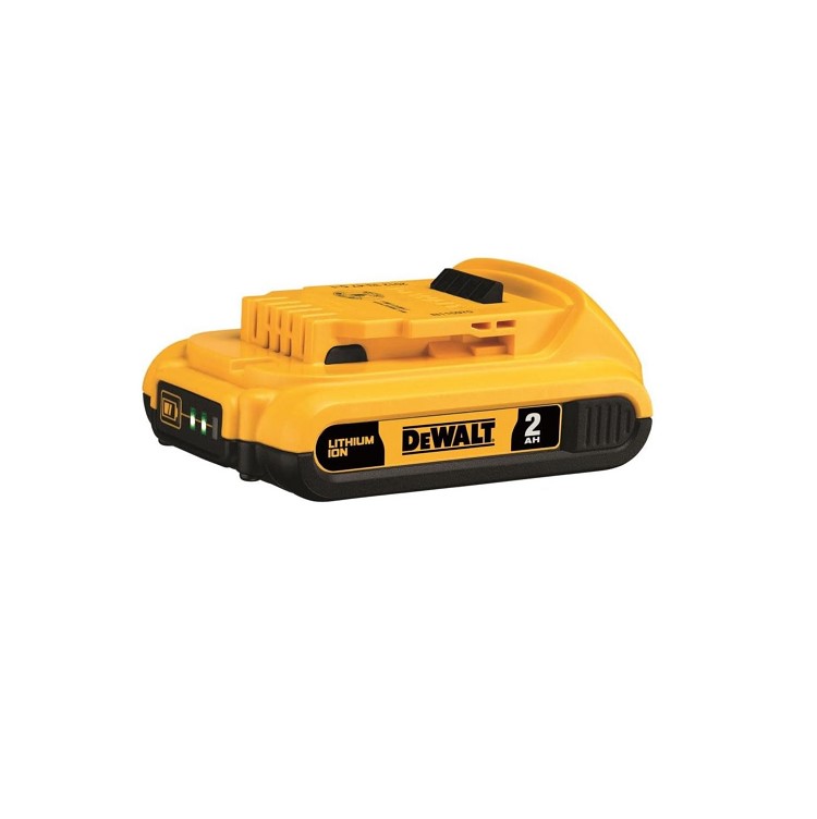 Dewalt DCB203 Power Tool Battery Lithium-Ion 2.0 Ah  20V