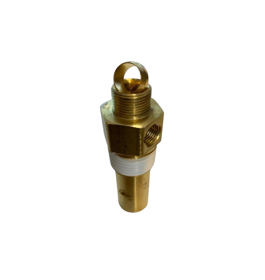 Husky E106027 Air Compressor Check Valve 1/2" NPT X 3/8"