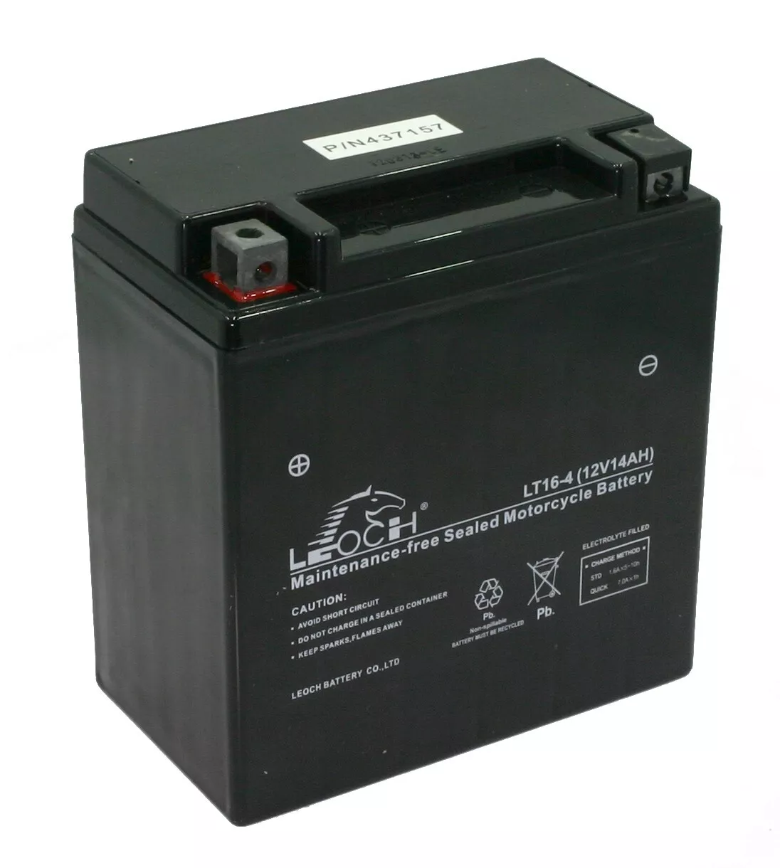 Husqvarna 583516701 LEOCH AGM Battery 14AH,12V