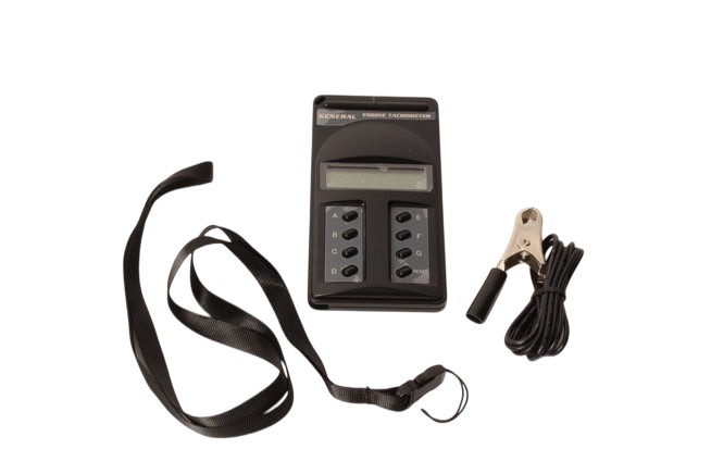 Echo 89780233331 Lawn Mower PET-1000 Tachometer