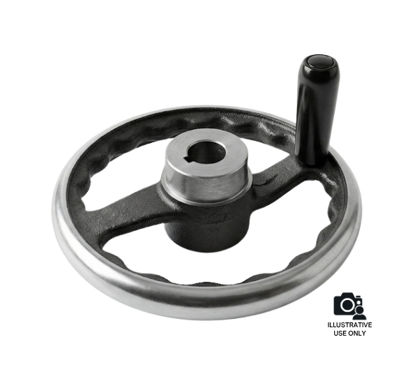 Jet JLH160-28-2 Hand Wheel Assembly 0.75T 1T 1.5T 2