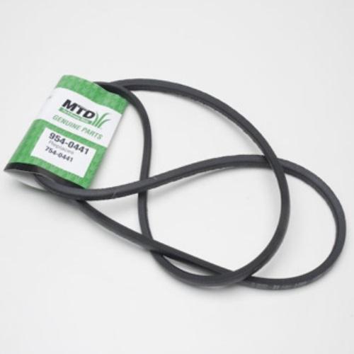 MTD 954-0441 Lawn Mower V-Belt 50" X 76.1"