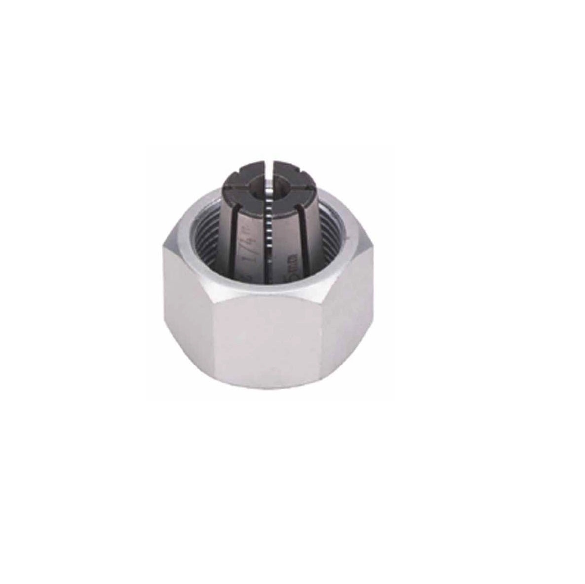 Milwaukee 48-66-1015 1/4" Router Self-Releasing Collet And Nut Assembly