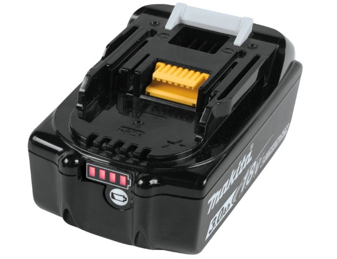 Makita BL1830B 18V LXT Lithium-Ion 3.0Ah Battery