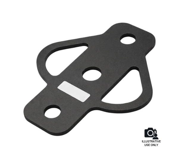 Greenworks R0200136-HU Lawn Mower UTV Hitch Adaptor