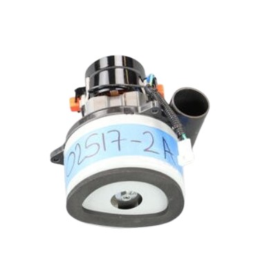 Edic 02517-2A  2-Stage Vacuum Motor 17" 115V