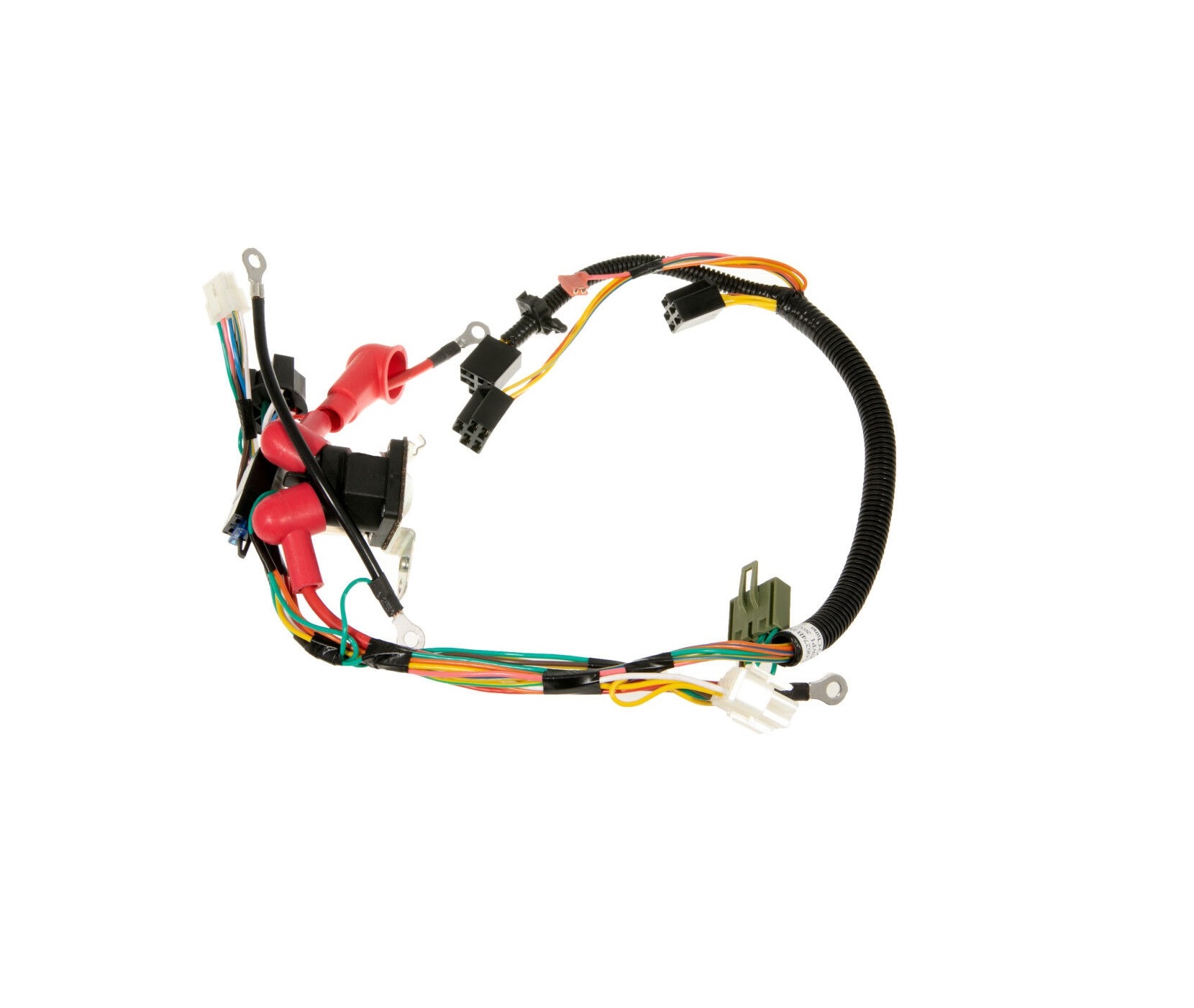 MTD 925-06274B Lawn Mower Solenoid Relay Module System Harness