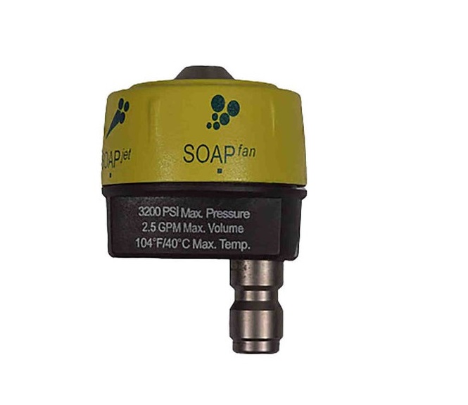 Homelite 310448012 Pressure Washer 5-In-1 Nozzle