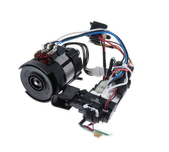 Dewalt N715619 Motor & Switch Assembly