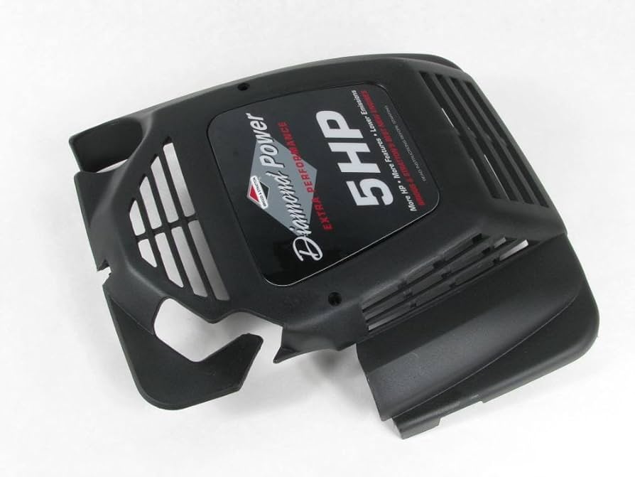 Briggs & Stratton 497233 Cover Blower Housing