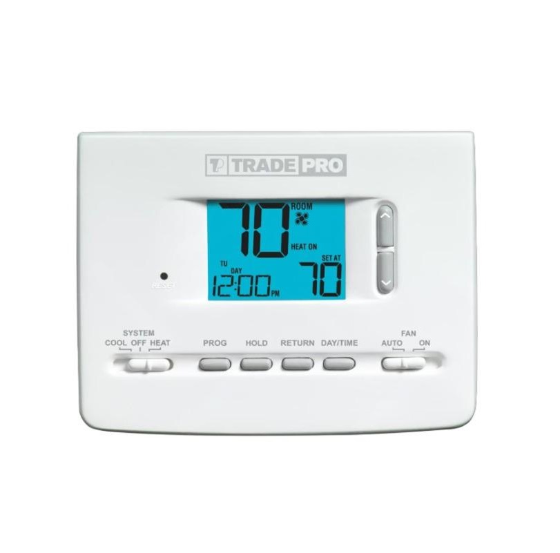 Tradepro TP-P-511 Thermostats