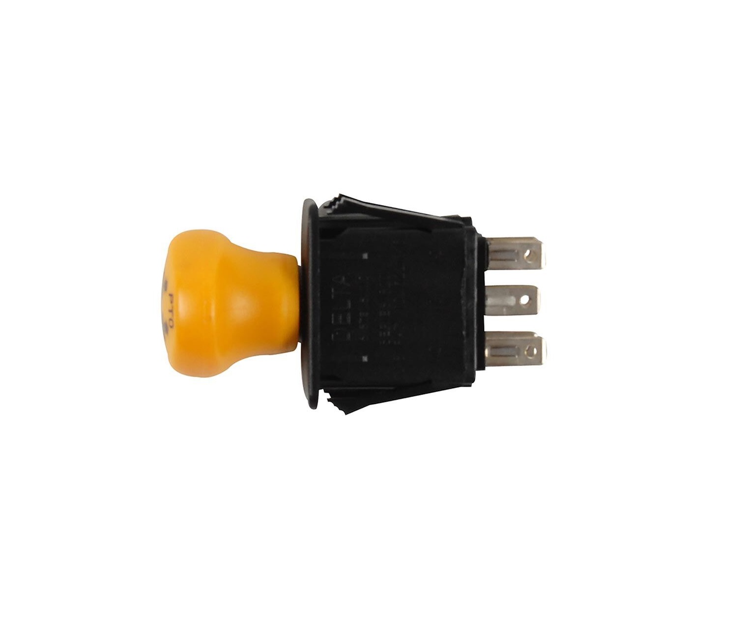 MTD 925-04258A Lawn Mower Yellow Power Take-Off Switch