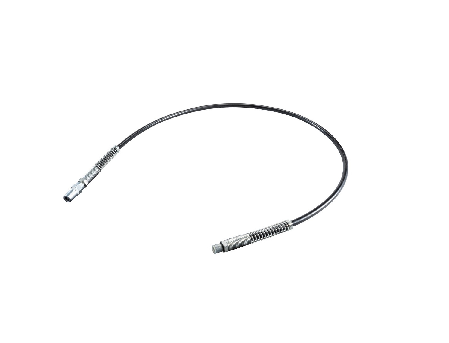 Makita 191W58-9 Flexible Grease Gun Hose W/Coupler 47"-1/4"