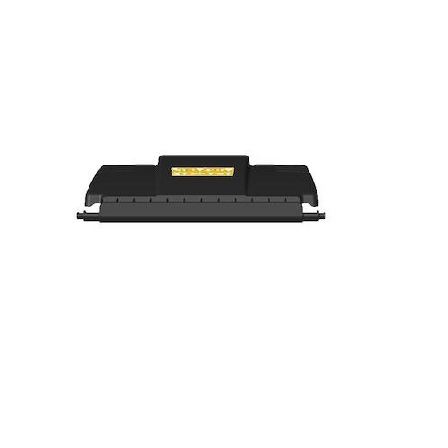 Toro 120-7048 Lawn Mower Rear Deflector Assembly