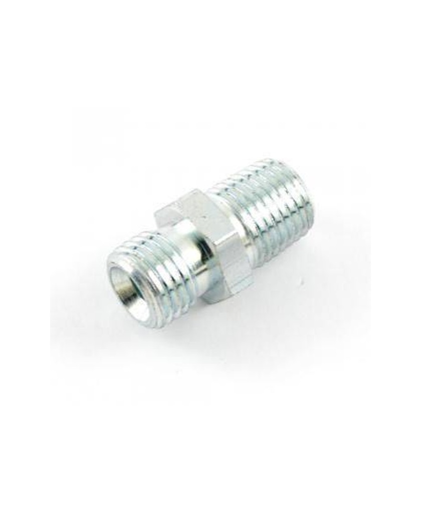 Graco 162453 Sprayer Nipple Fitting 1/4" MNPT x 1/4" MNPS
