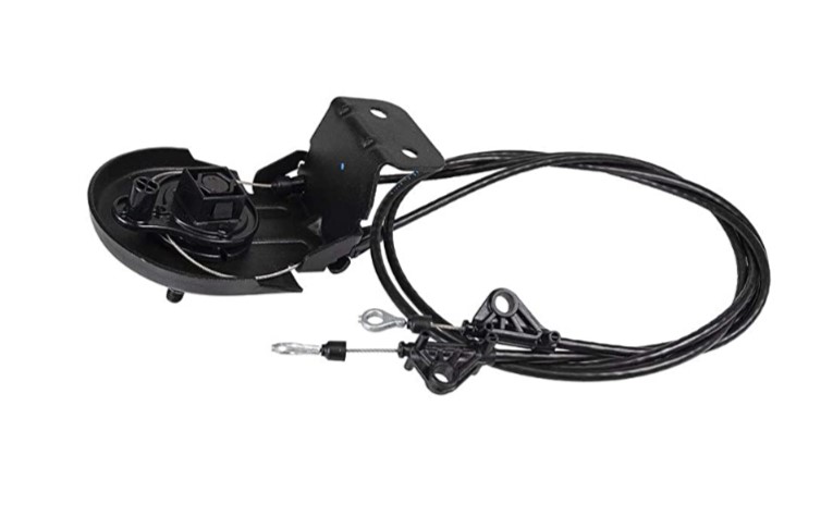 Poulan 598803401 Chute Rotator W/Adjust