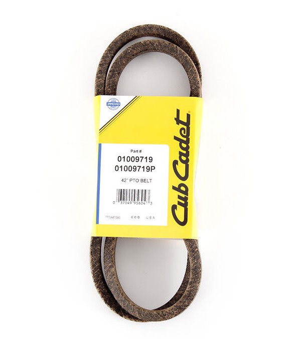 Cub Cadet 01009719P Lawn Mower Deck Belt Drive