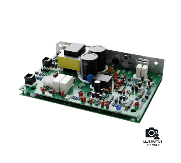 Vision Fitness 1000231152 Control Board RF HR HBPB