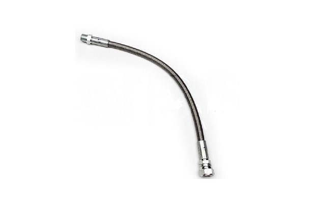 Mi-T-M 15-0236 17' Hose Wire 1/2" TEF SS