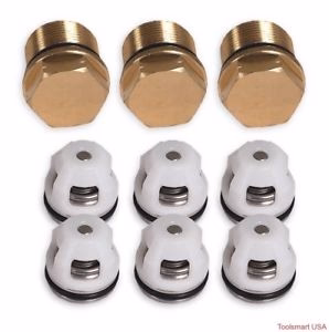 Mi-T-M 70-0610 Valves