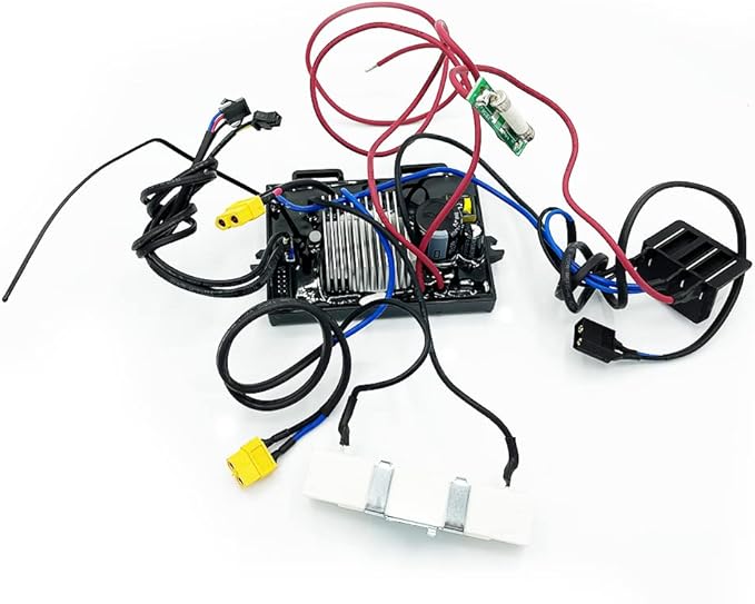 EGO 2830075001 Electric Assembly