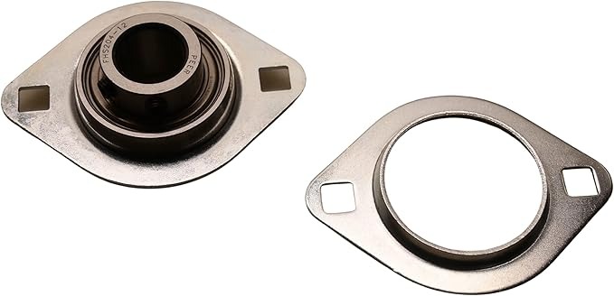 Ariens Company 03685300 Lawn Mower 2-Bolt Flange Bearing 0.75" ID