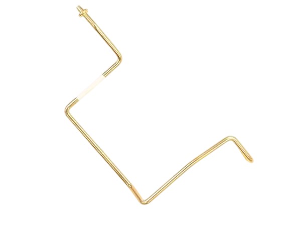 MTD 747-04332A Lawn Tractor Belt Keeper Rod