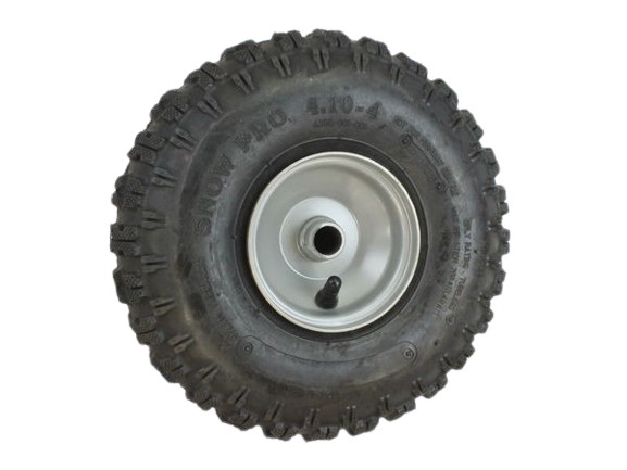 Ariens Company 07100222 Snow Blower Tire Wheel 4.10-4