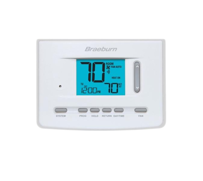 Tradepro 7205 Bluelink Wi-Fi Thermostats Model