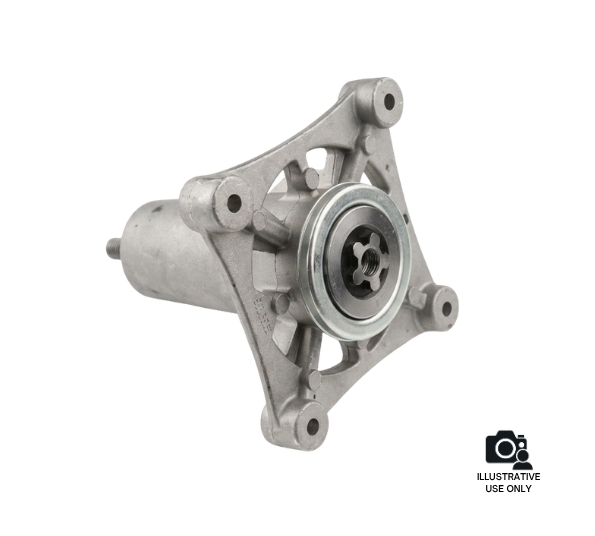 Husqvarna 587126106 Mandrel & Internal Spacer Non-Guard Reverse